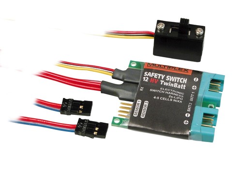 Multiplex safety switch 12hv - multiplex,