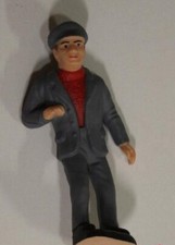 LGB Spur G -- Lokführer grau