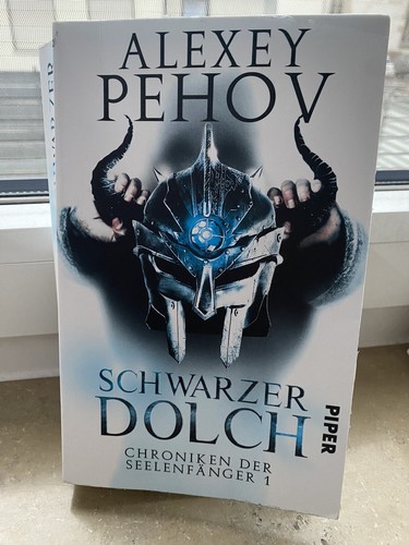 Alexey pehov schwarzer - alexey,
