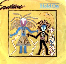 Santana - Hold On / Oxun