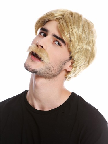 Perücke bart herren - herren, männer