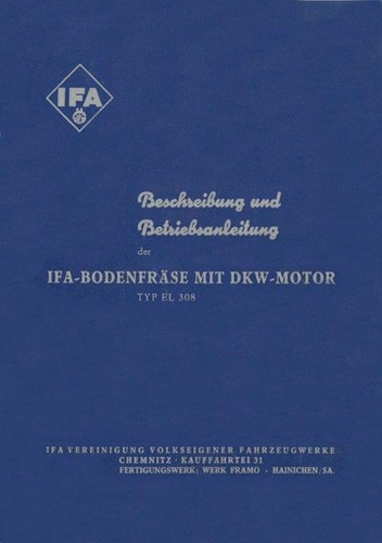 301410 bedienung ifa - 301410,