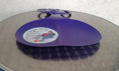 Teller schlitten snow glider - snow,