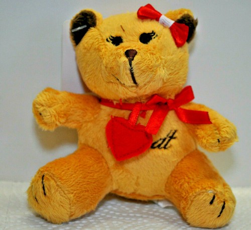 Lindt plüsch mini - , teddybär