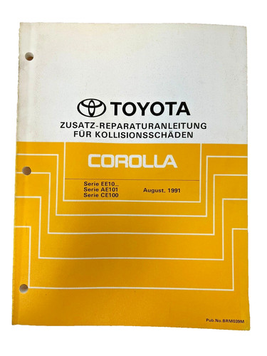 Toyota corolla - toyota,