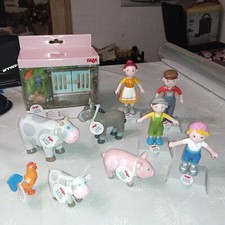 Haba little friends konvolut - little,
