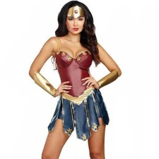 Wonder Woman Cosplay Kostüm