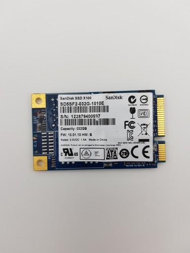Sandisk ssd x100 - ssd,