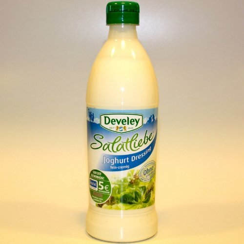 Develey salatliebe joghurt - salatliebe,