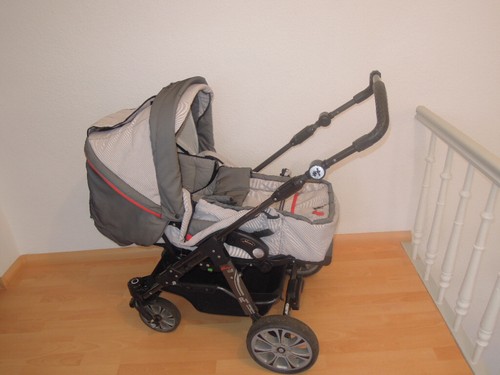 Hartan kinderwagen oliver - hartan,