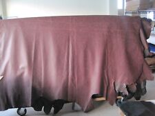 1 Lederhaut Rindnappaleder