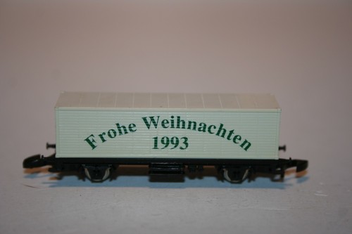 Märklin güterwagen - märklin,