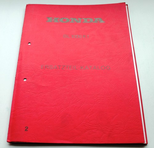 Werkstatthandbuch teile - teile,
