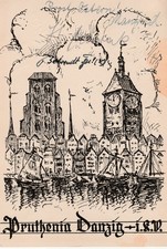 Studentika 1929 Pruthenia