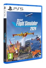 Flight Simulator 2024 - PS5 /