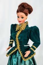 Barbie Weihnachten Victorian