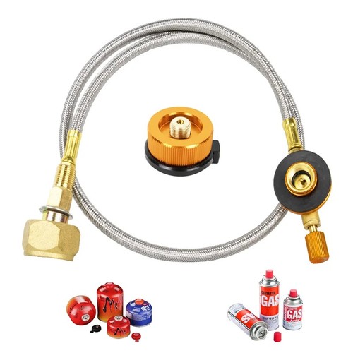 Camping gas nachfülladapter - camping,