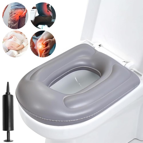 Tragbar toilettensitzerhöhung - tragbar,