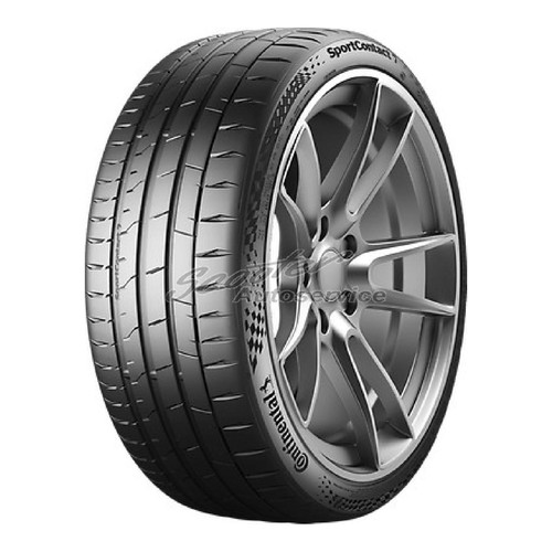 275 r20 106y continental - 1x,
