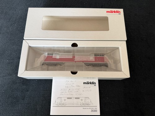 Märklin 39300 diesellok - 39300, h0