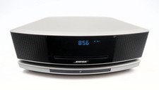 BOSE Wave SoundTouch music System IV Silber Kompaktanlage TopZustand + 2J GEWÄHR