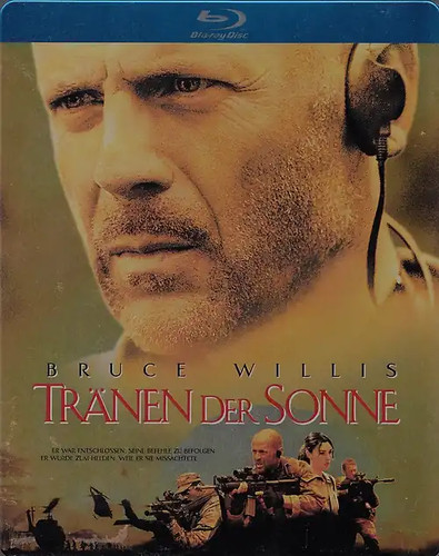 Tränen der sonne steelbook - sonne, [steelbook]