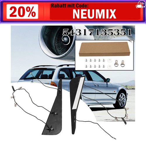 Cabrio dach reparatursatz - dach,