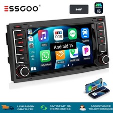 Für VW Touareg 7L 2002-2010