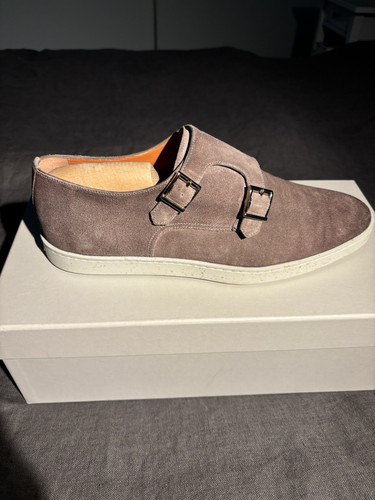 Santoni double monk herren - santoni,
