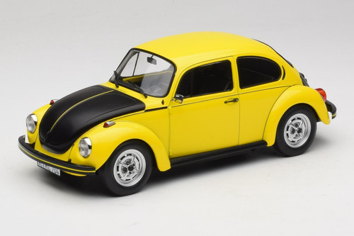 188536 volkswagen 1303 yellow - 188536,