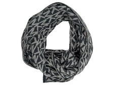 Michael Kors Damen Schal Grau