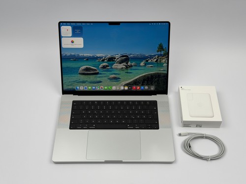 Apple macbook pro m1 max - pro, 16“