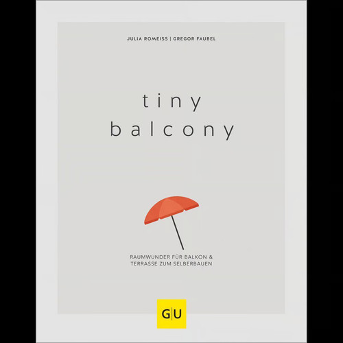 Tiny balcony raumwunder für - balcony:,