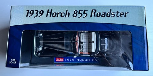 Sun star 1939 horch 855 - star,