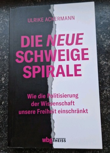Ulrike ackermann die neue - ulrike,