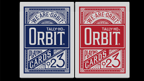 Orbit tally circle - orbit,