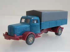 ⛔Büssing LKW Pritsche/