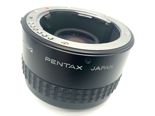 Pentax rear converter - rear, converter-a