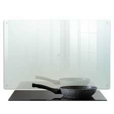 Herdabdeckplatte Glas