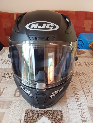 Motorradhelm integrall hjc - motorradhelm,