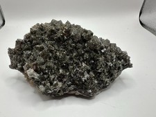 Fluorit, Chalkopyrit - Grube