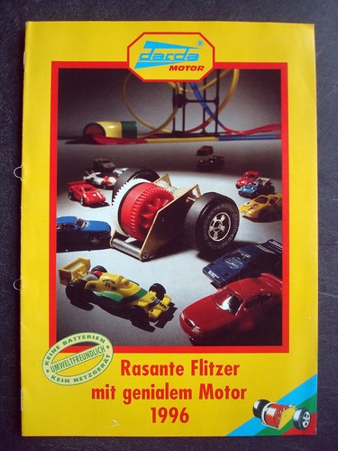 Darda motor - motor, –