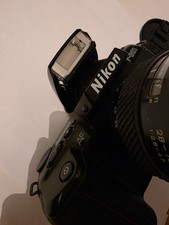 Nikon 601 analoge - nikon, af