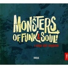 Monsters funk soul von - monsters,
