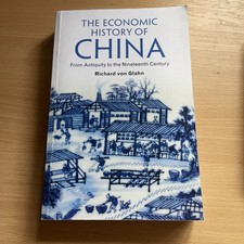 Economic History of China 