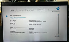 HP Elitebook X360 1030 G3, G4
