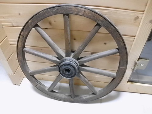 Wagenrad metallring - 50,