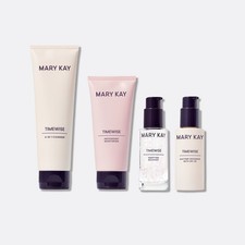 Mary Kay TimeWise Wunder-Set 4 tlg. für Mischhaut/fettige Haut Neu & OVP