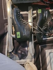 Eisschnelllauf Schlittschuhe