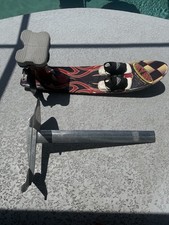 Sky Ski Launch Hydrofoil